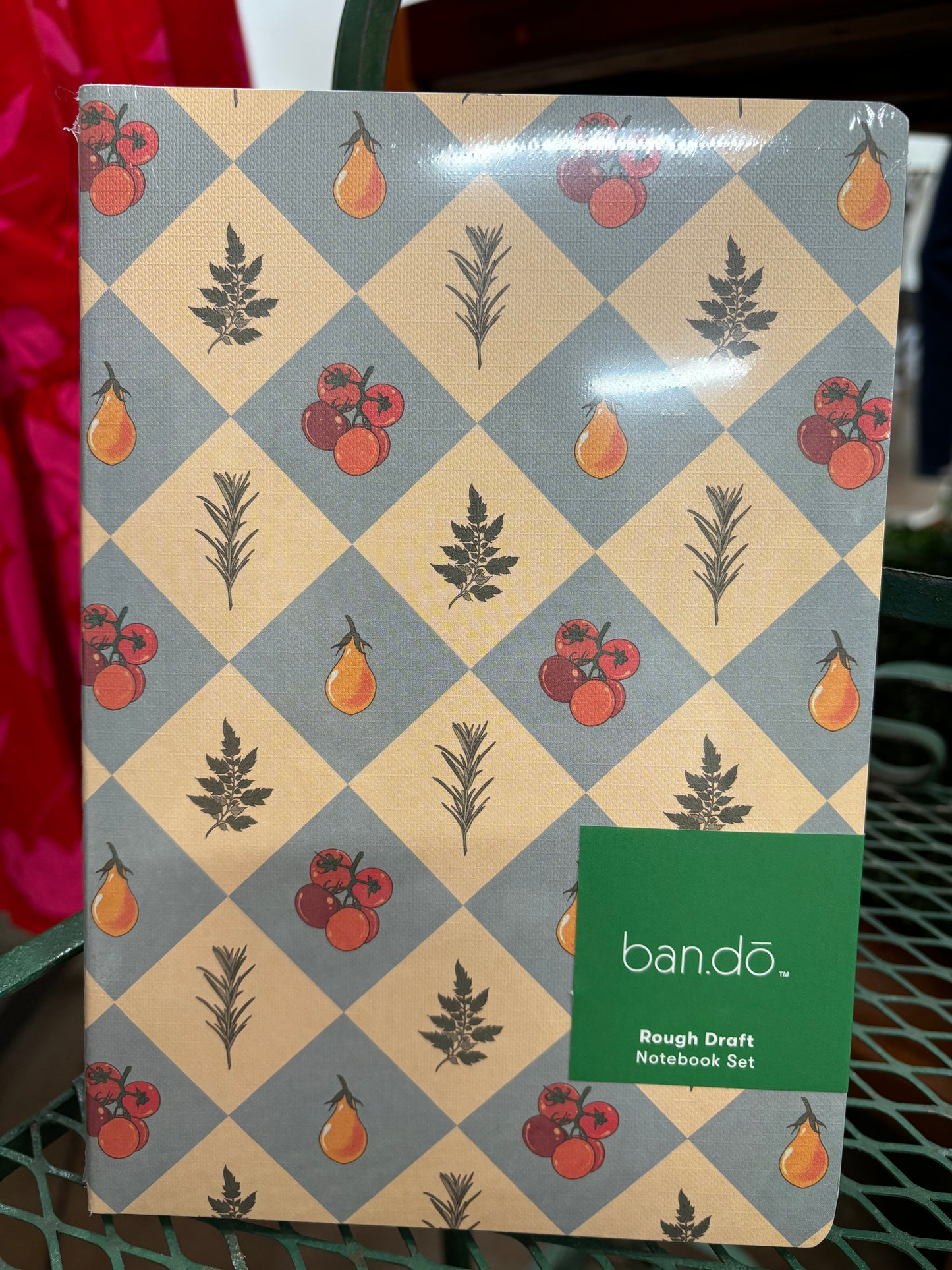Ban.do Hold That Thought Notebook Set - Growing Imperfectly