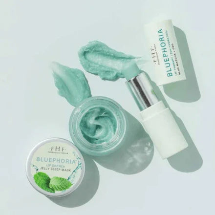 FarmHouse Fresh Bluephoria 2 Piece Lip Drench Kit
