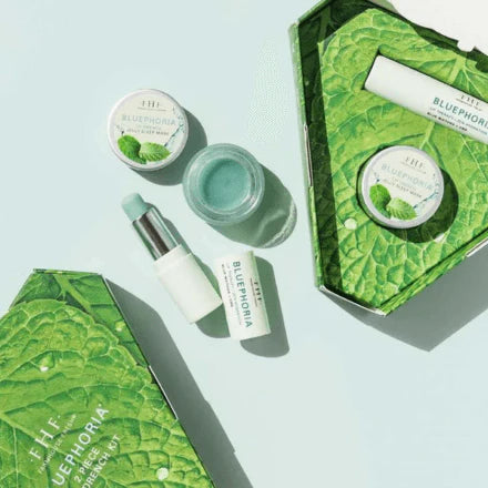 FarmHouse Fresh Bluephoria 2 Piece Lip Drench Kit