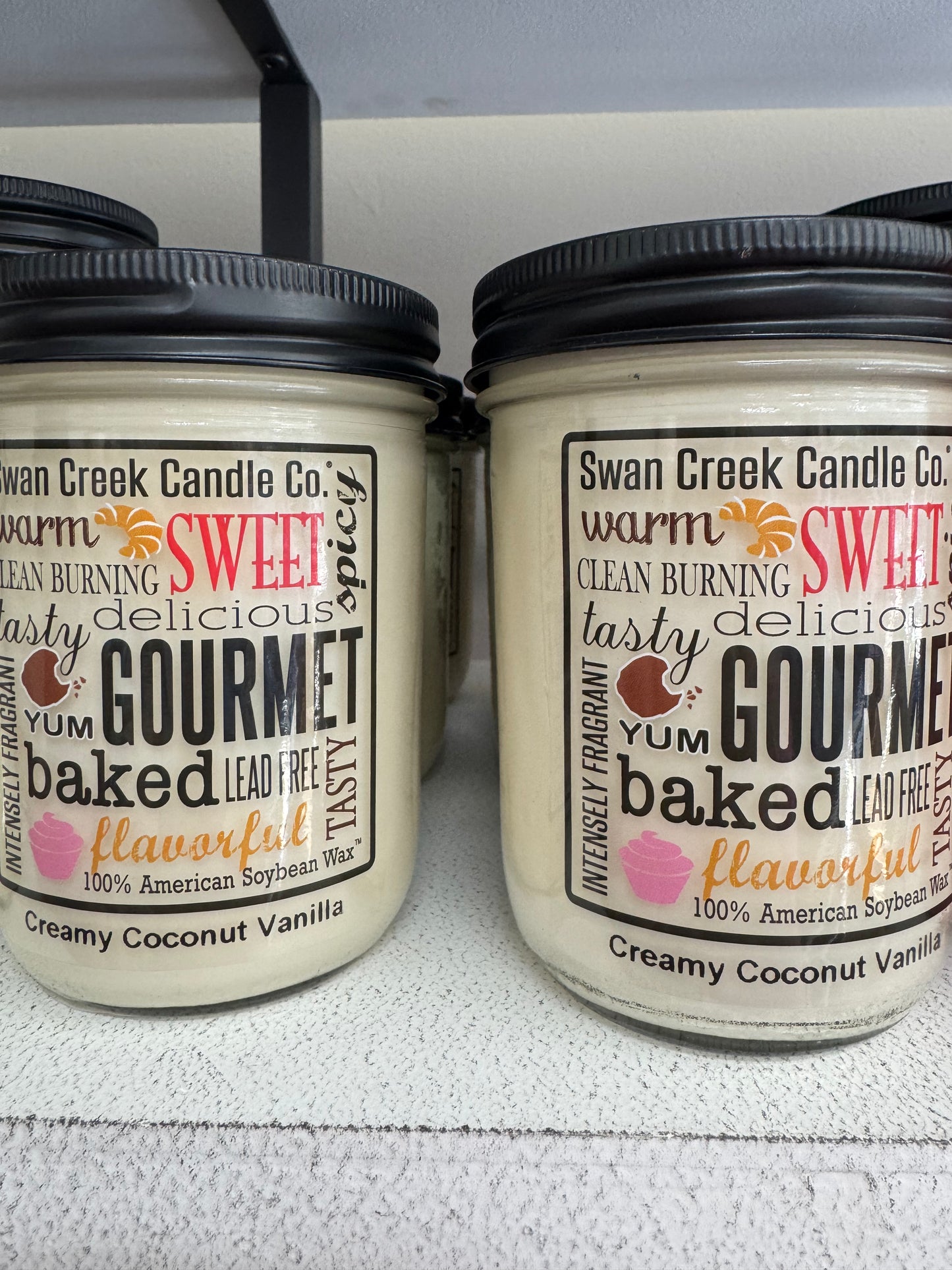 Swan Creek 12 ounce candles