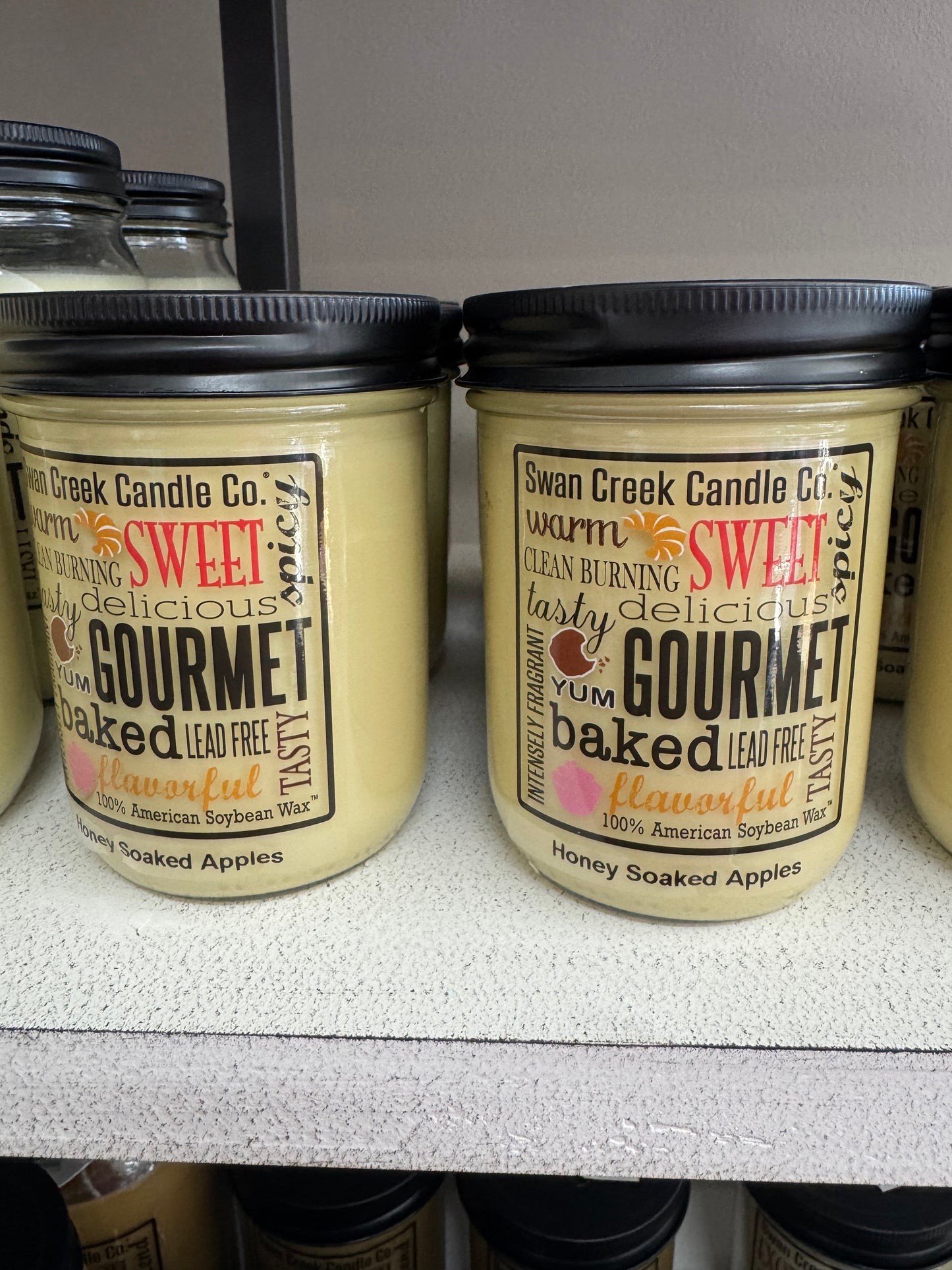 Swan Creek 12 ounce candles