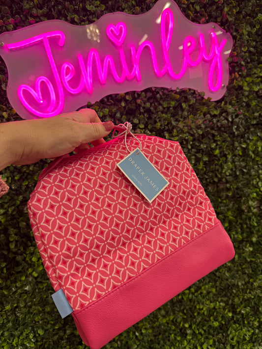 Draper James lunch tote