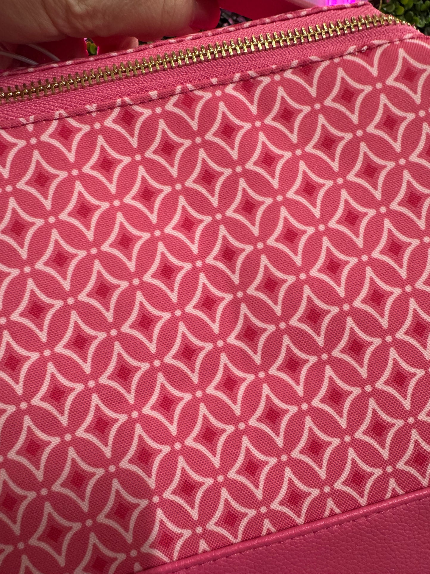 Draper James lunch tote