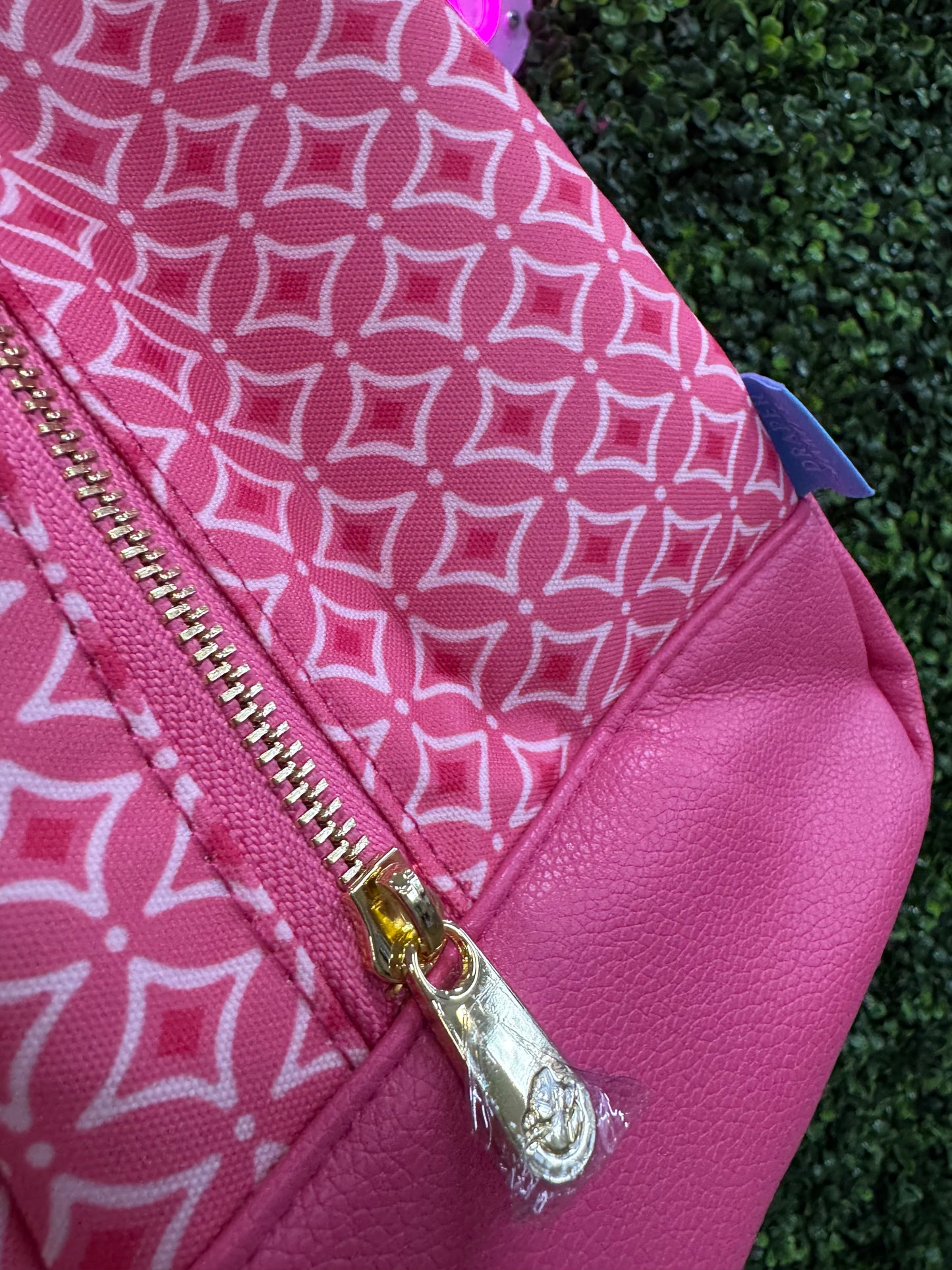 Draper James lunch tote