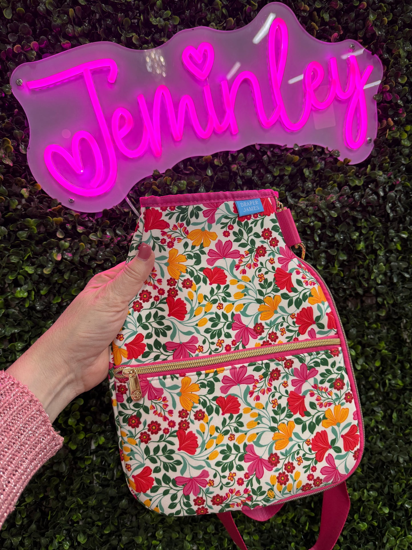 Draper James Pickleball sling