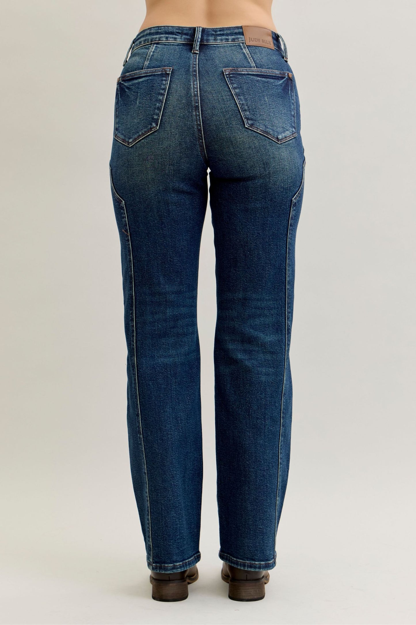 Judy Blue Western Detail Jean