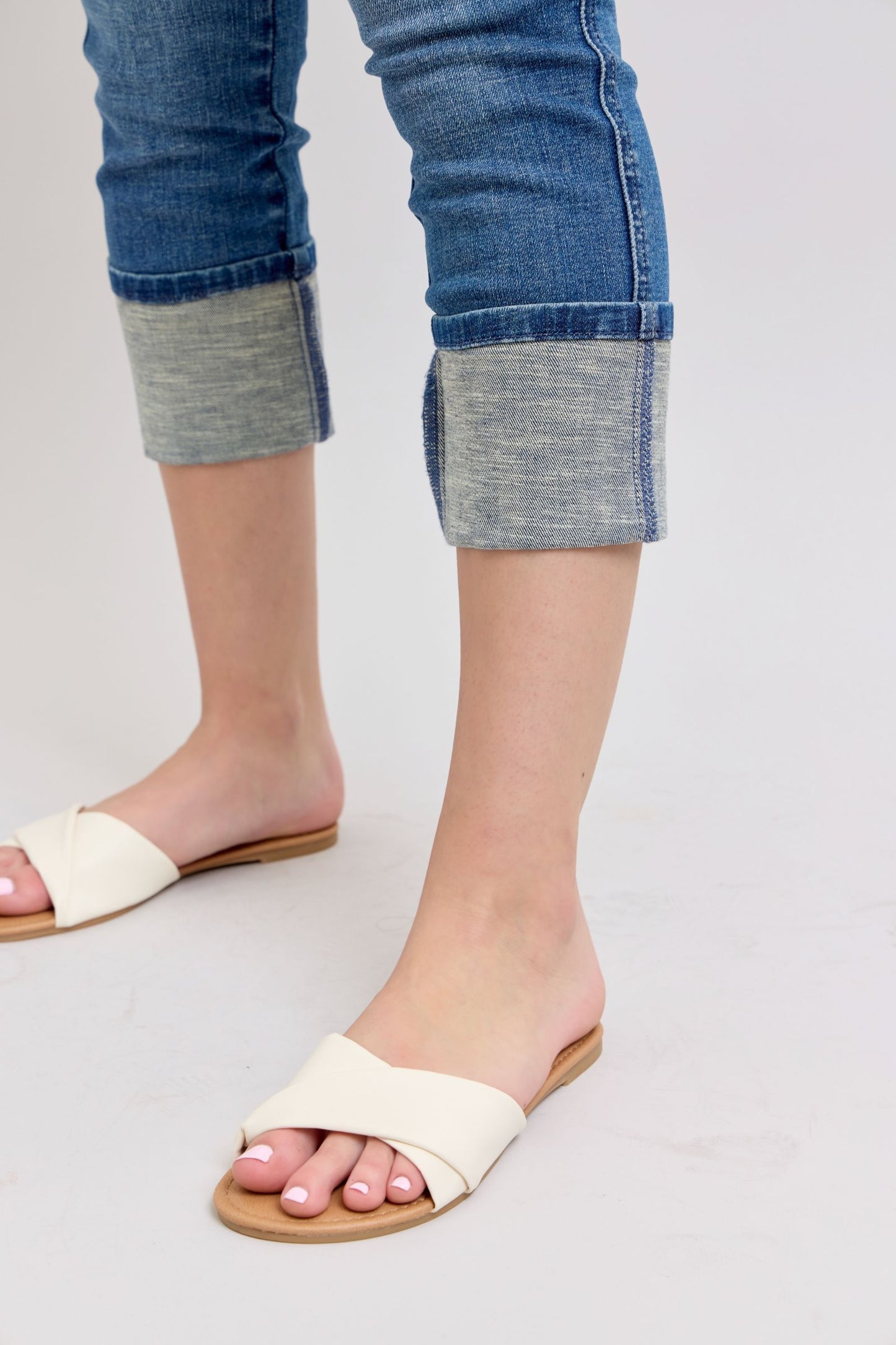 Judy Blue Tummy Control Capris