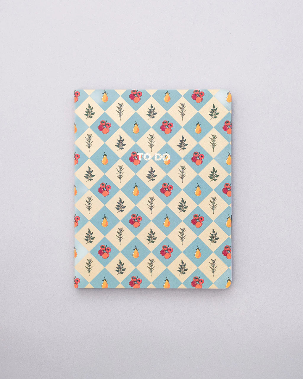 To Do Planner - Garden Checkered - Bando