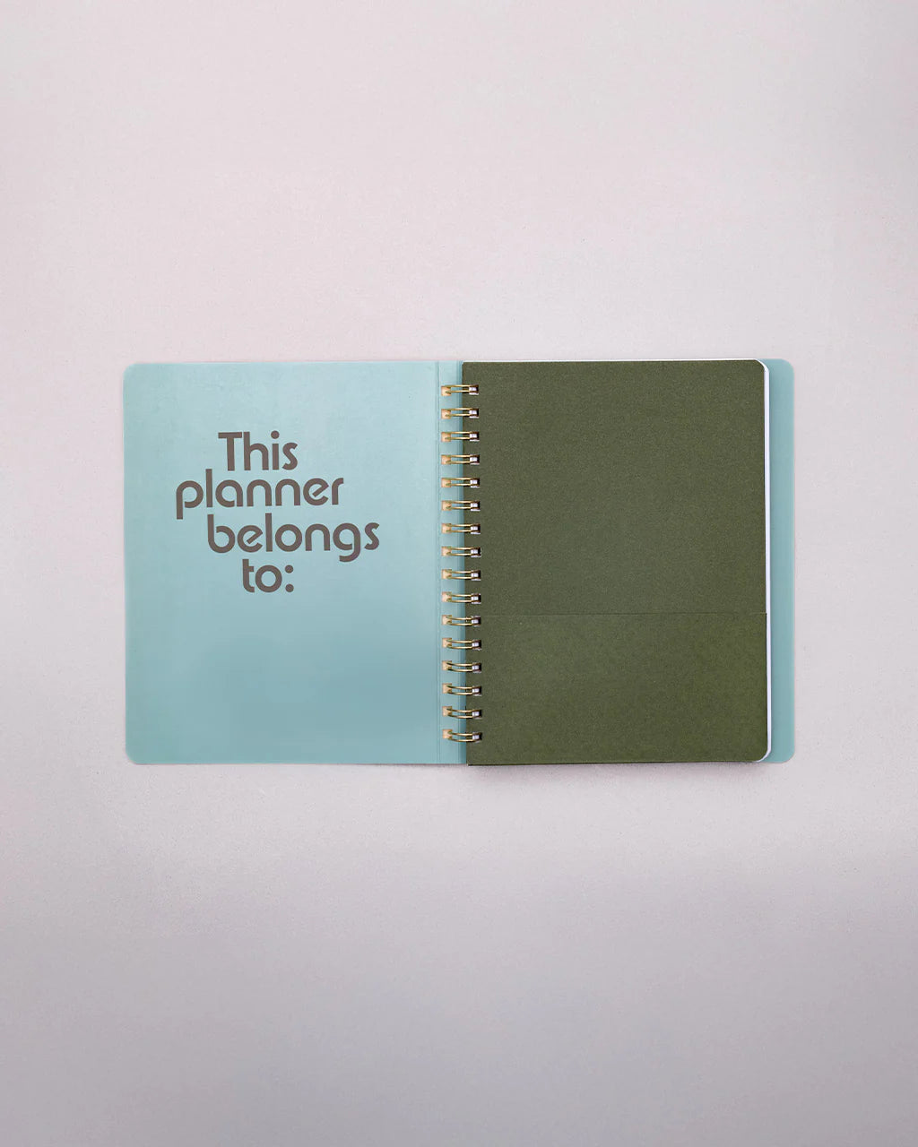 To Do Planner - Garden Checkered - Bando