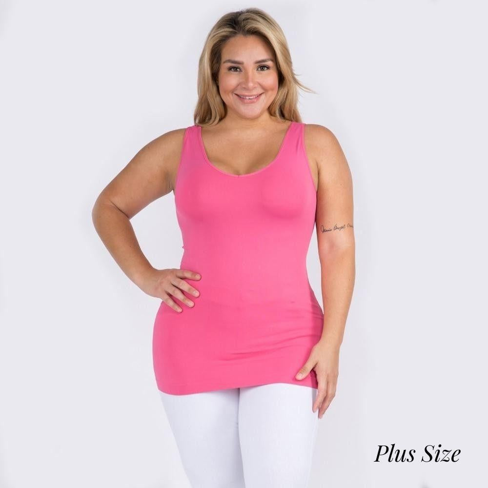 Plus size smoothie - 30 + colors