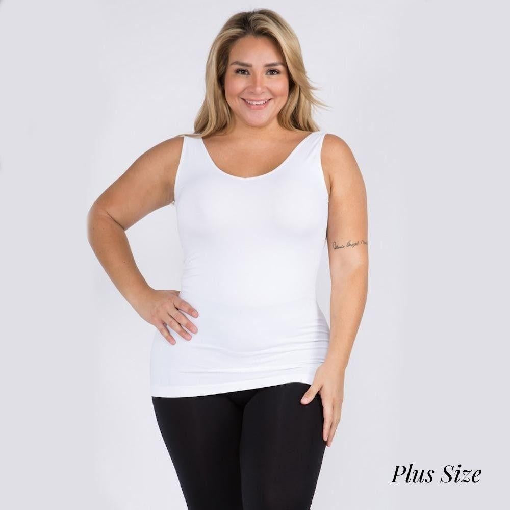 Plus size smoothie - 30 + colors