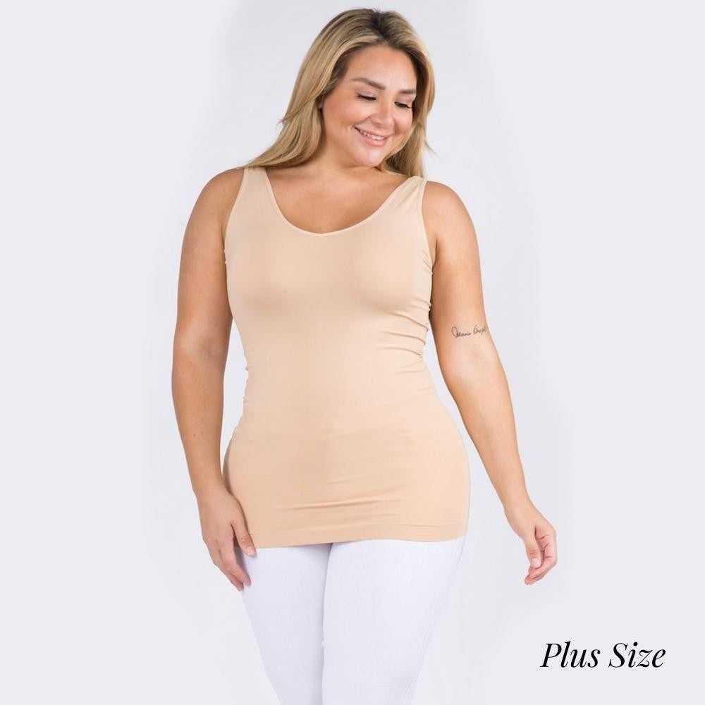 Plus size smoothie - 30 + colors