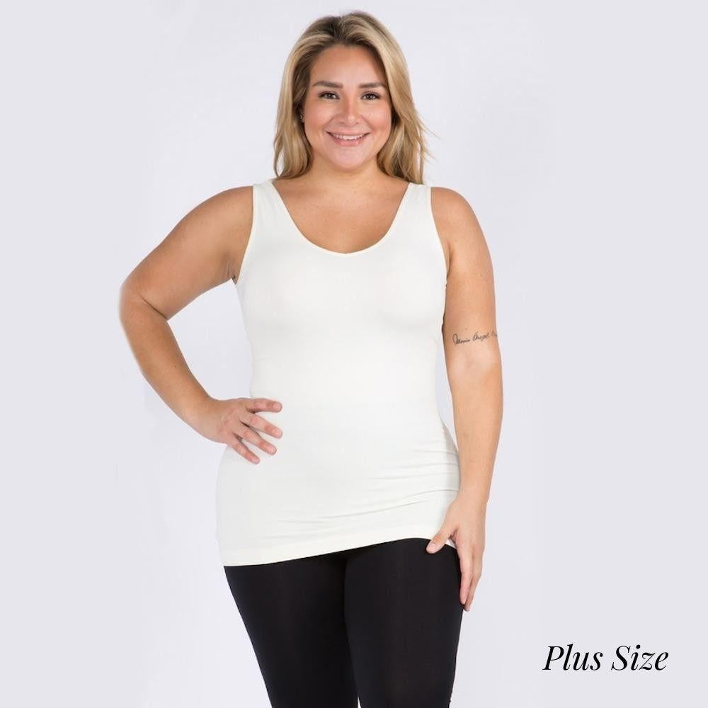 Plus size smoothie - 30 + colors