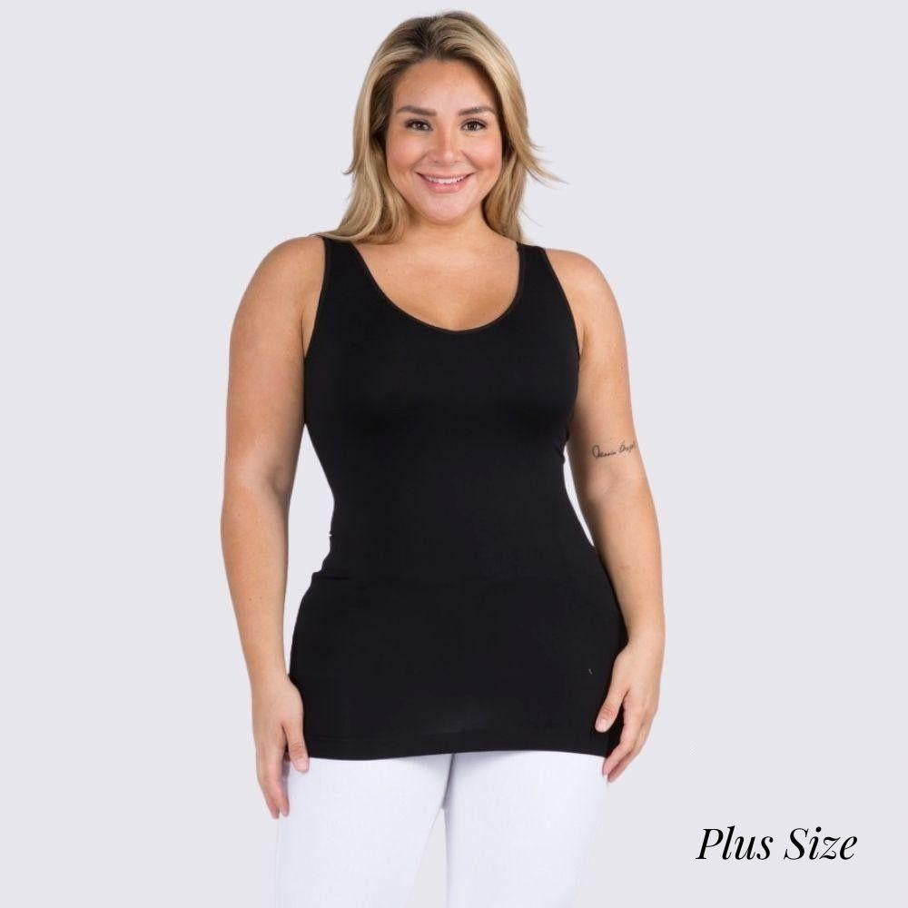 Plus size smoothie - 30 + colors