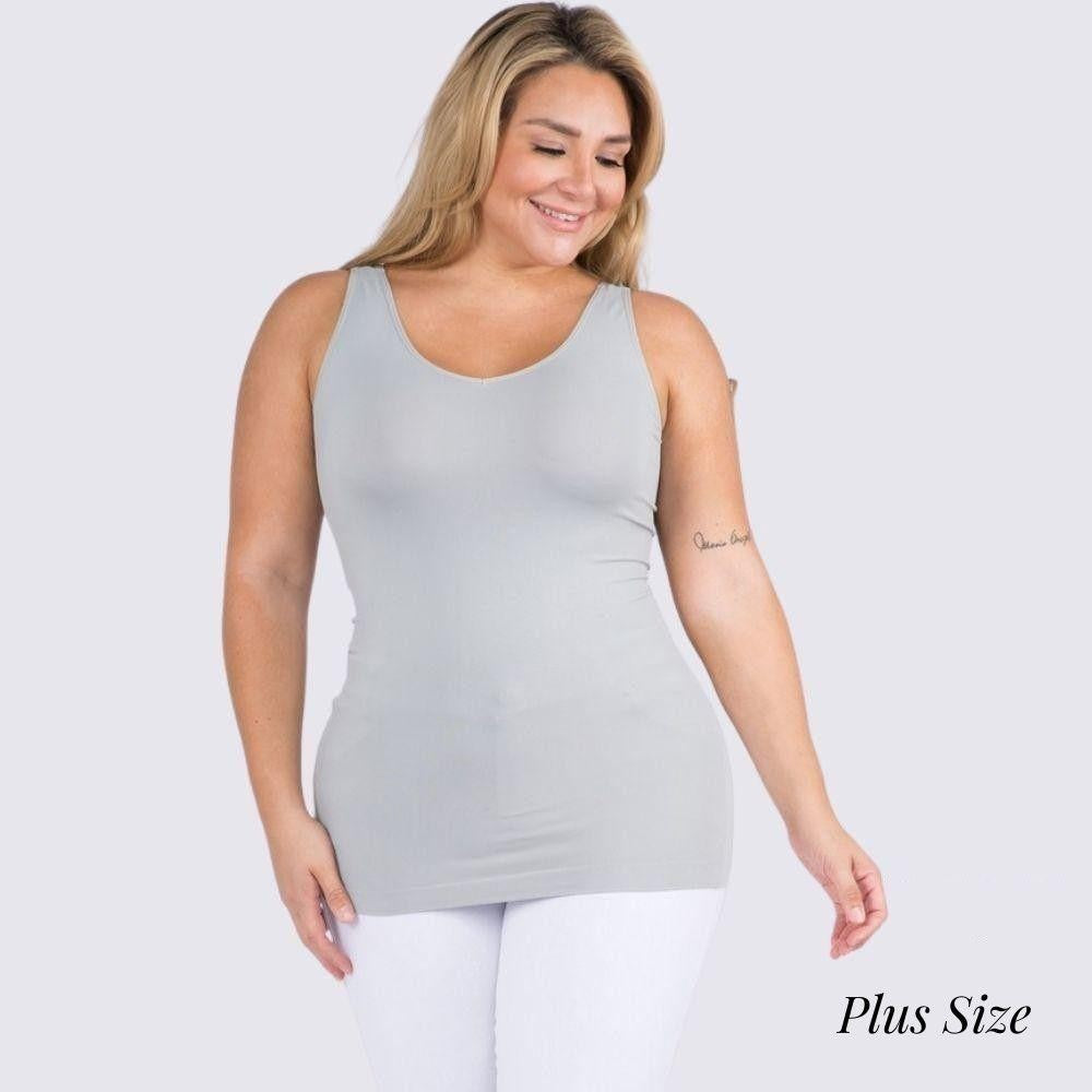 Plus size smoothie - 30 + colors