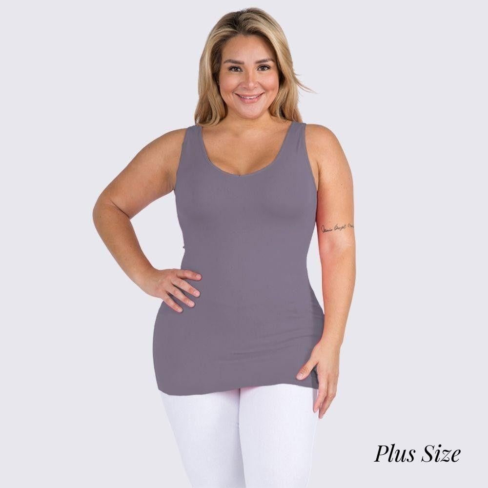 Plus size smoothie - 30 + colors
