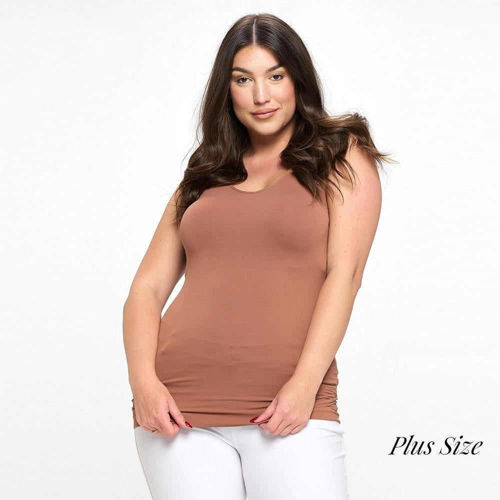 Plus size smoothie - 30 + colors