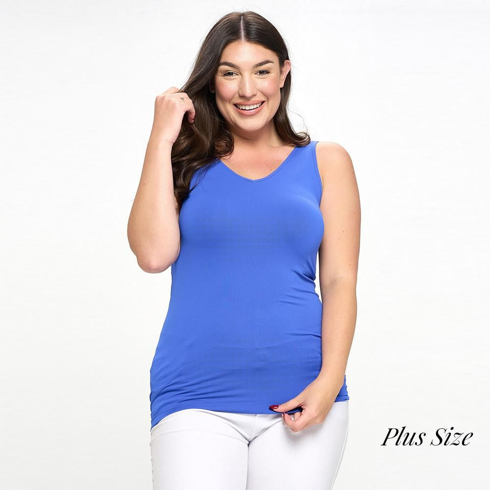 Plus size smoothie - 30 + colors