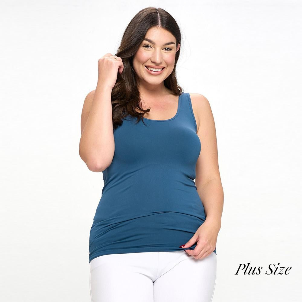Plus size smoothie - 30 + colors