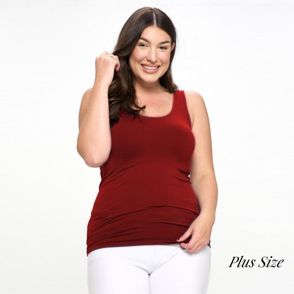 Plus size smoothie - 30 + colors