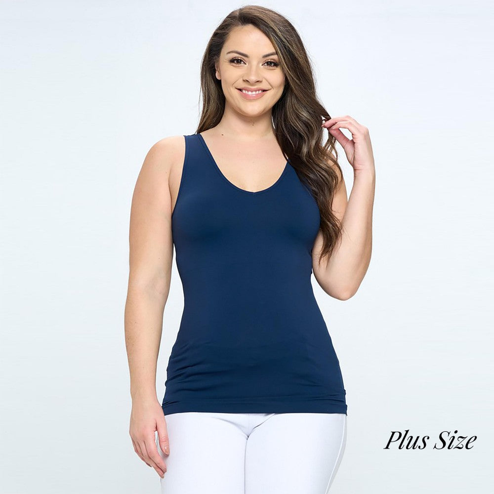Plus size smoothie - 30 + colors