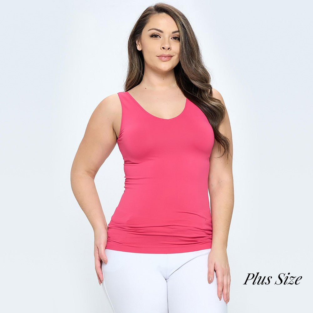 Plus size smoothie - 30 + colors