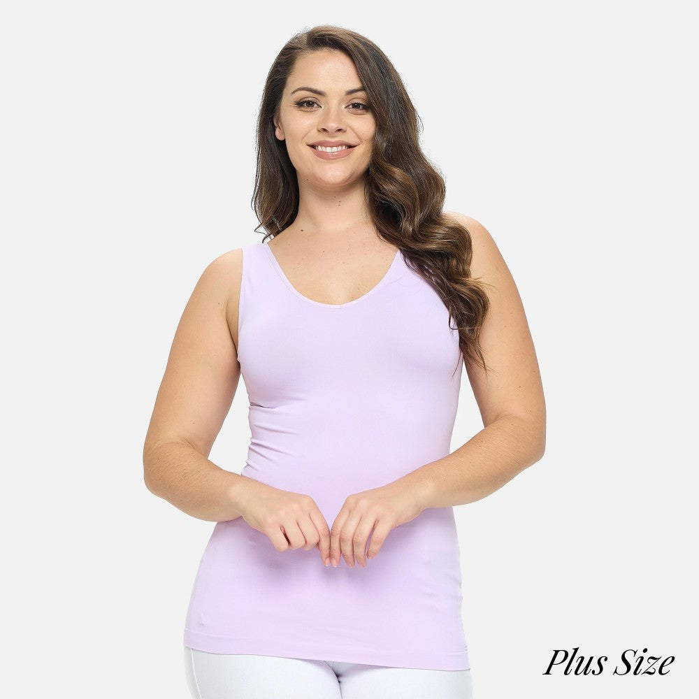 Plus size smoothie - 30 + colors