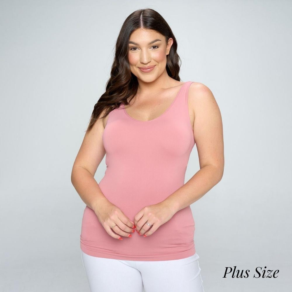 Plus size smoothie - 30 + colors