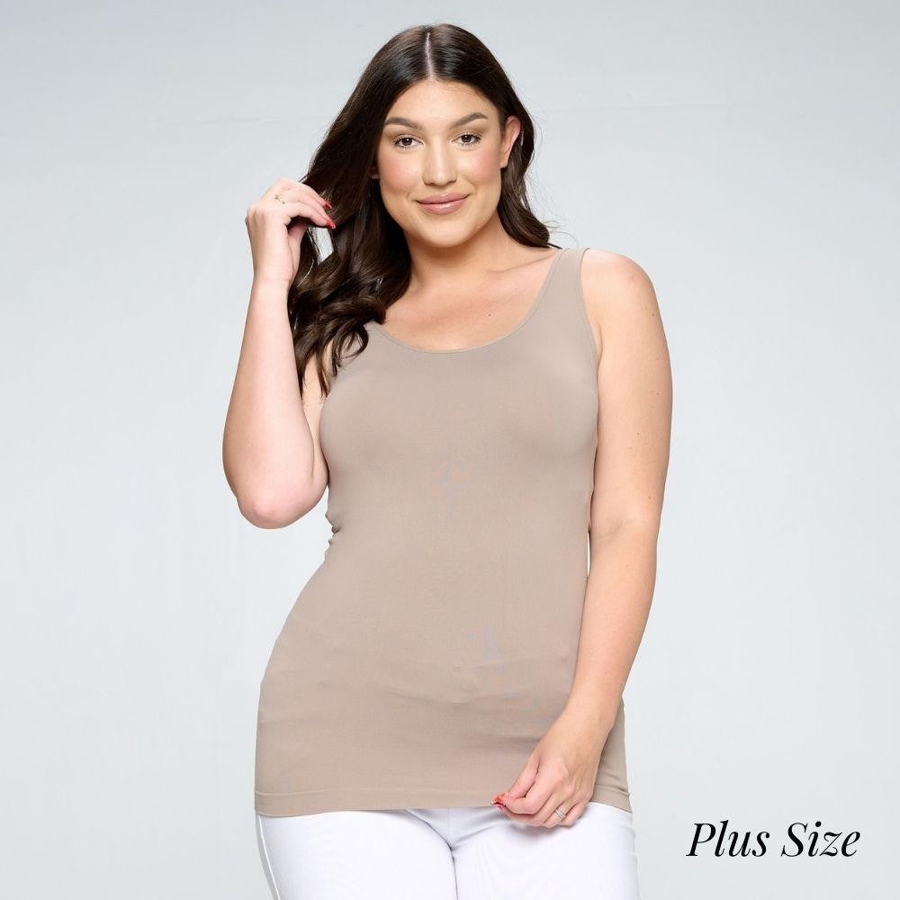 Plus size smoothie - 30 + colors