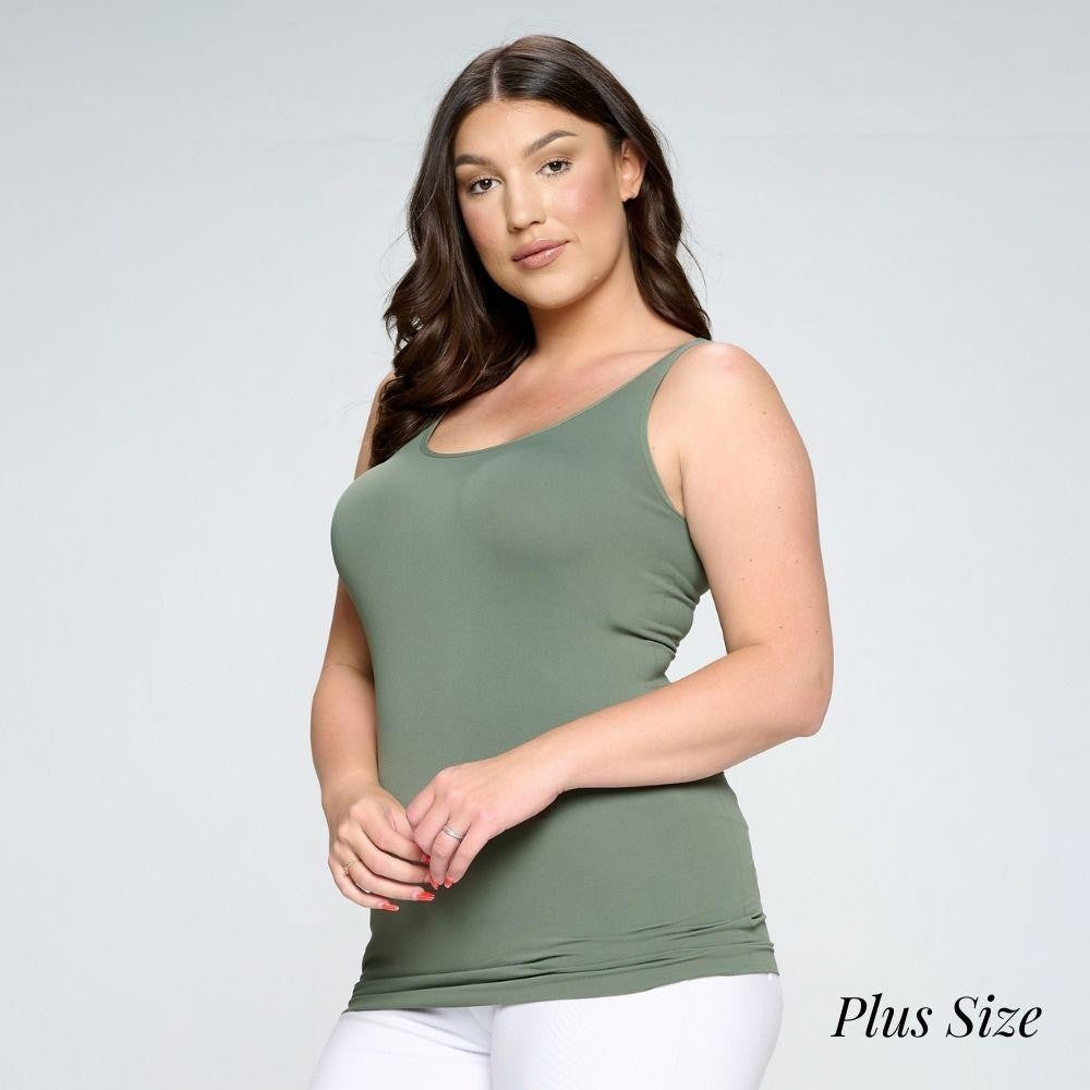 Plus size smoothie - 30 + colors