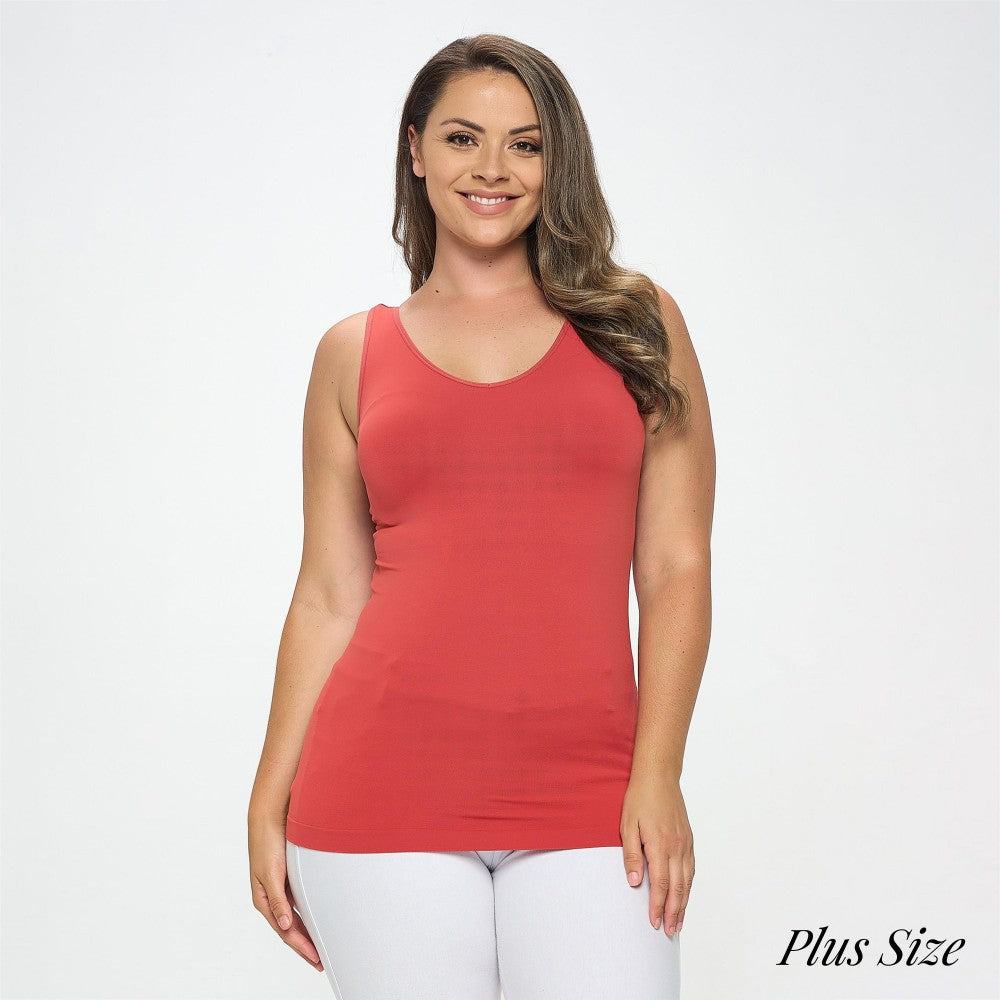 Plus size smoothie - 30 + colors