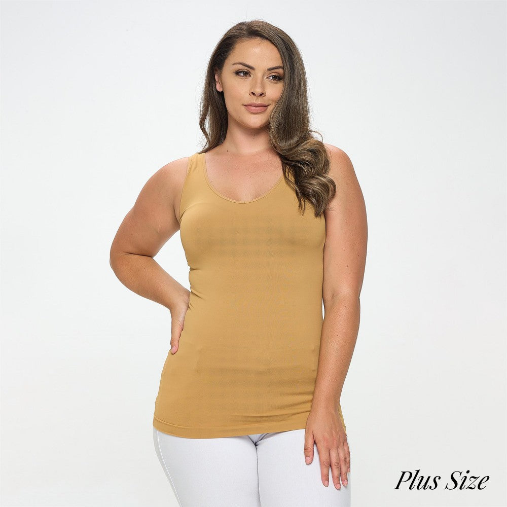 Plus size smoothie - 30 + colors