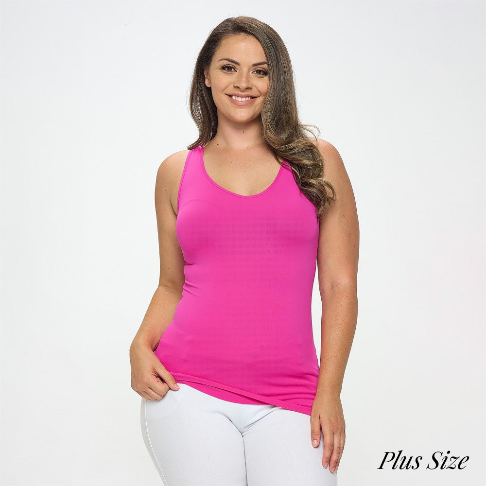Plus size smoothie - 30 + colors