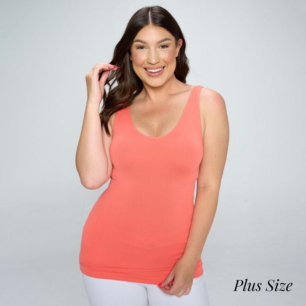 Plus size smoothie - 30 + colors