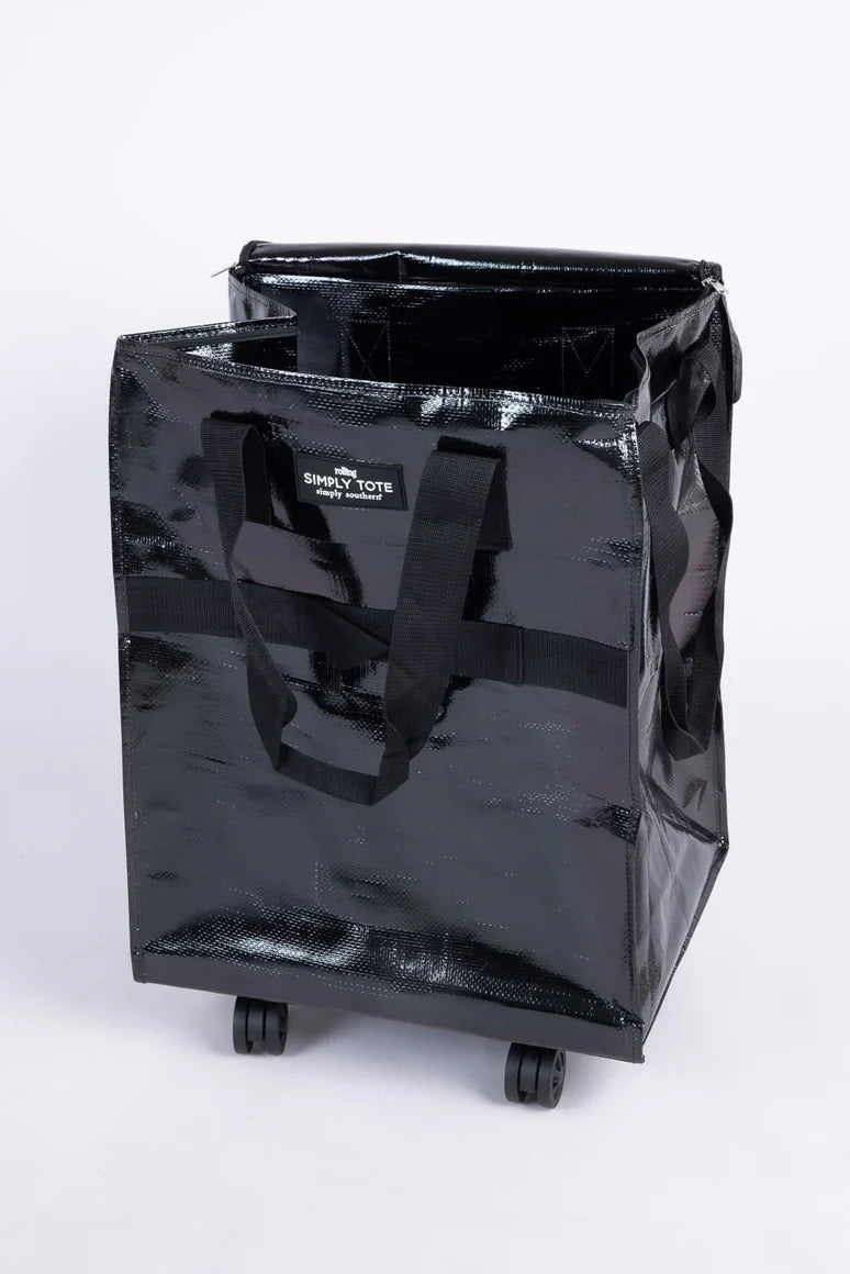 Simply Southern rolling tote