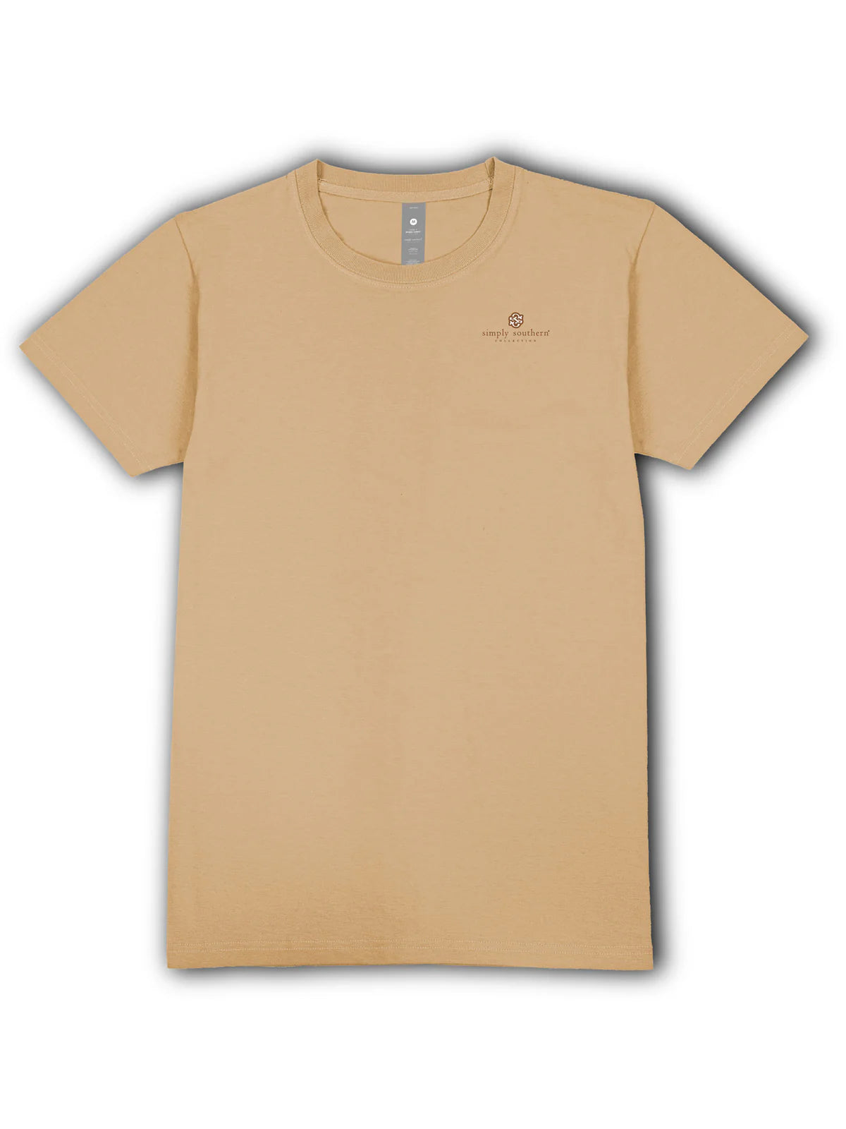 New for fall: Simply Southern Howdy Darlin Raccoon tee