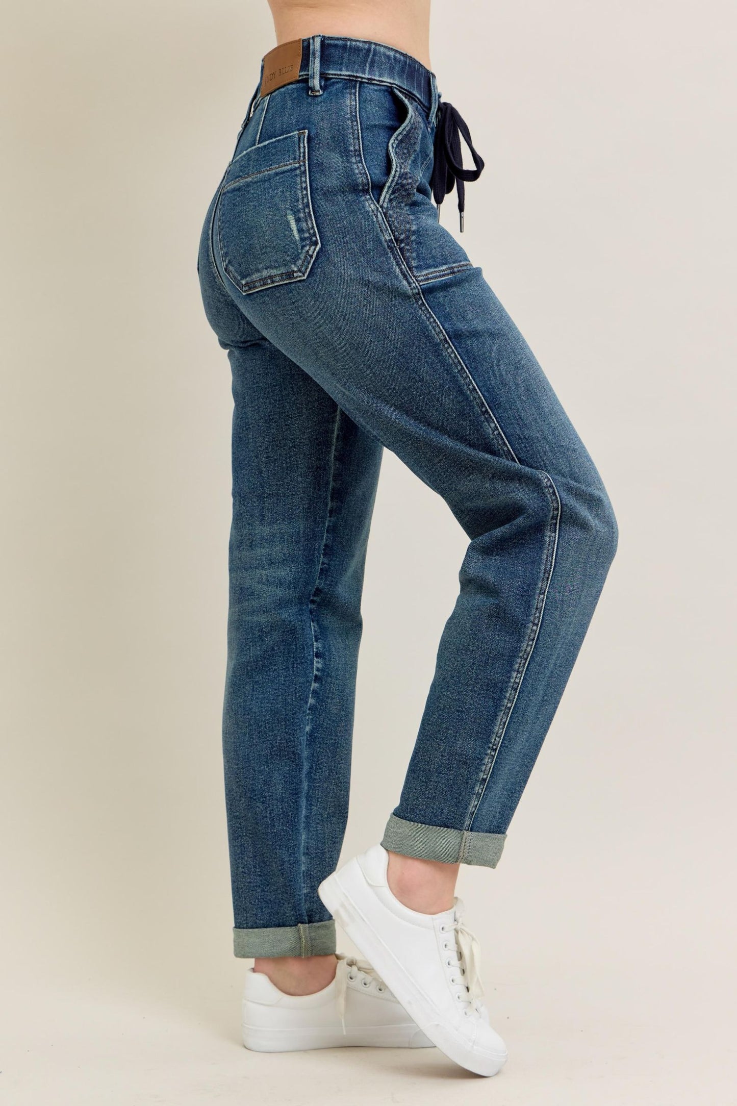 Judy Blue High Waist Jogger Jeans