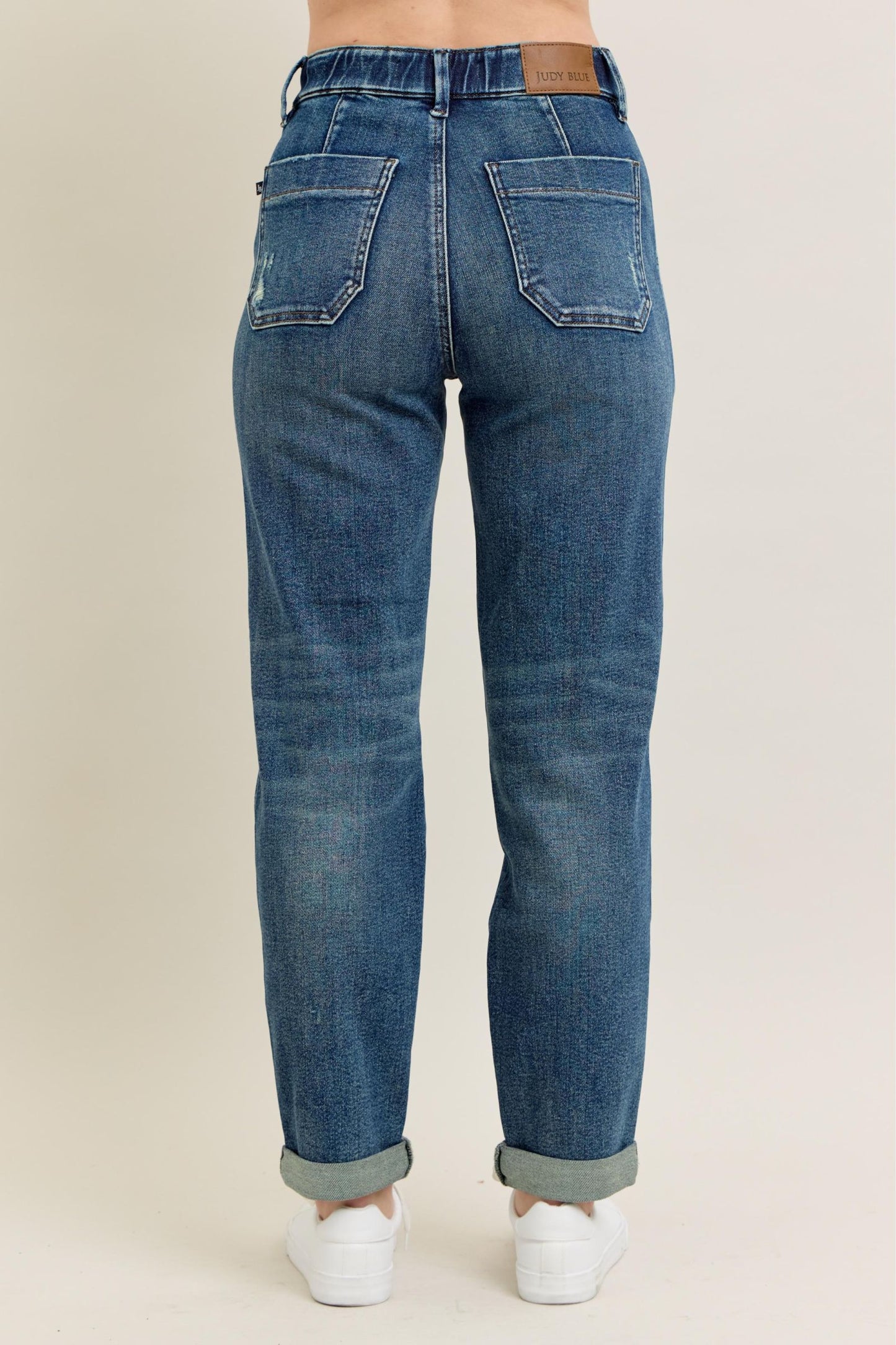 Judy Blue High Waist Jogger Jeans
