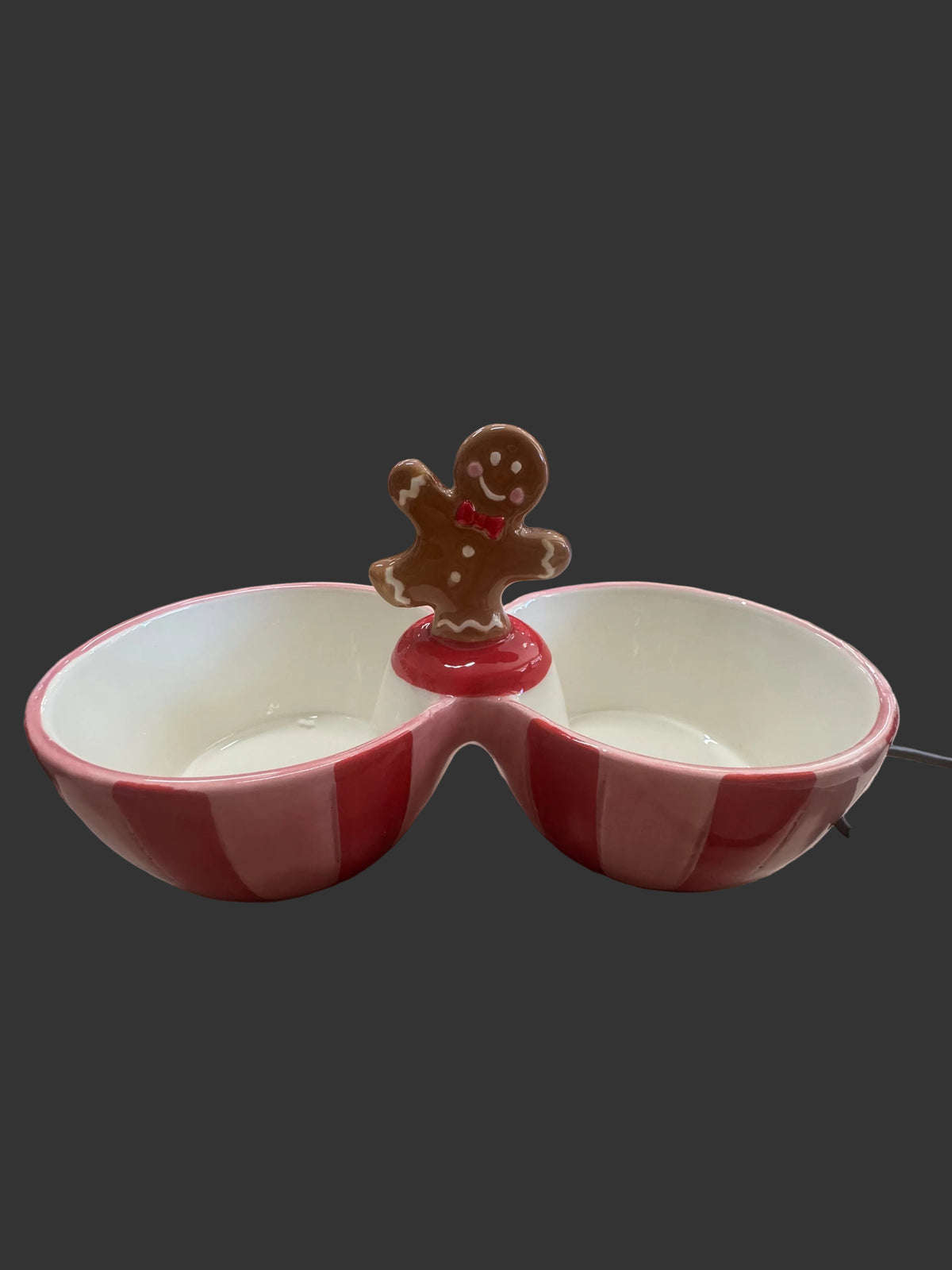Simply Southern Christmas Ceramic Gingerbread Collection