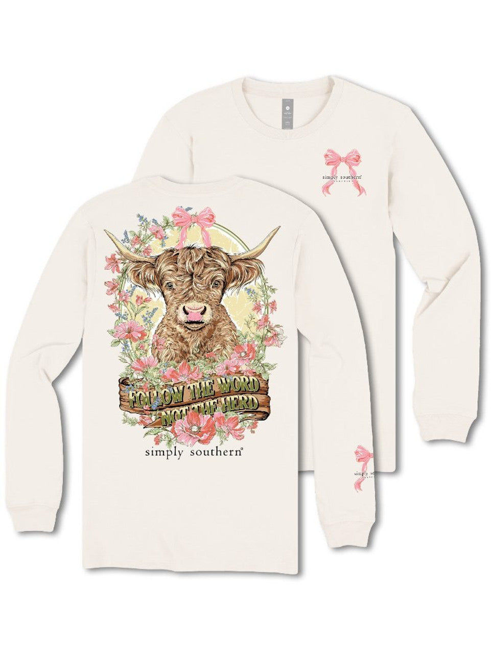 Simply Southern Herd T-shirt