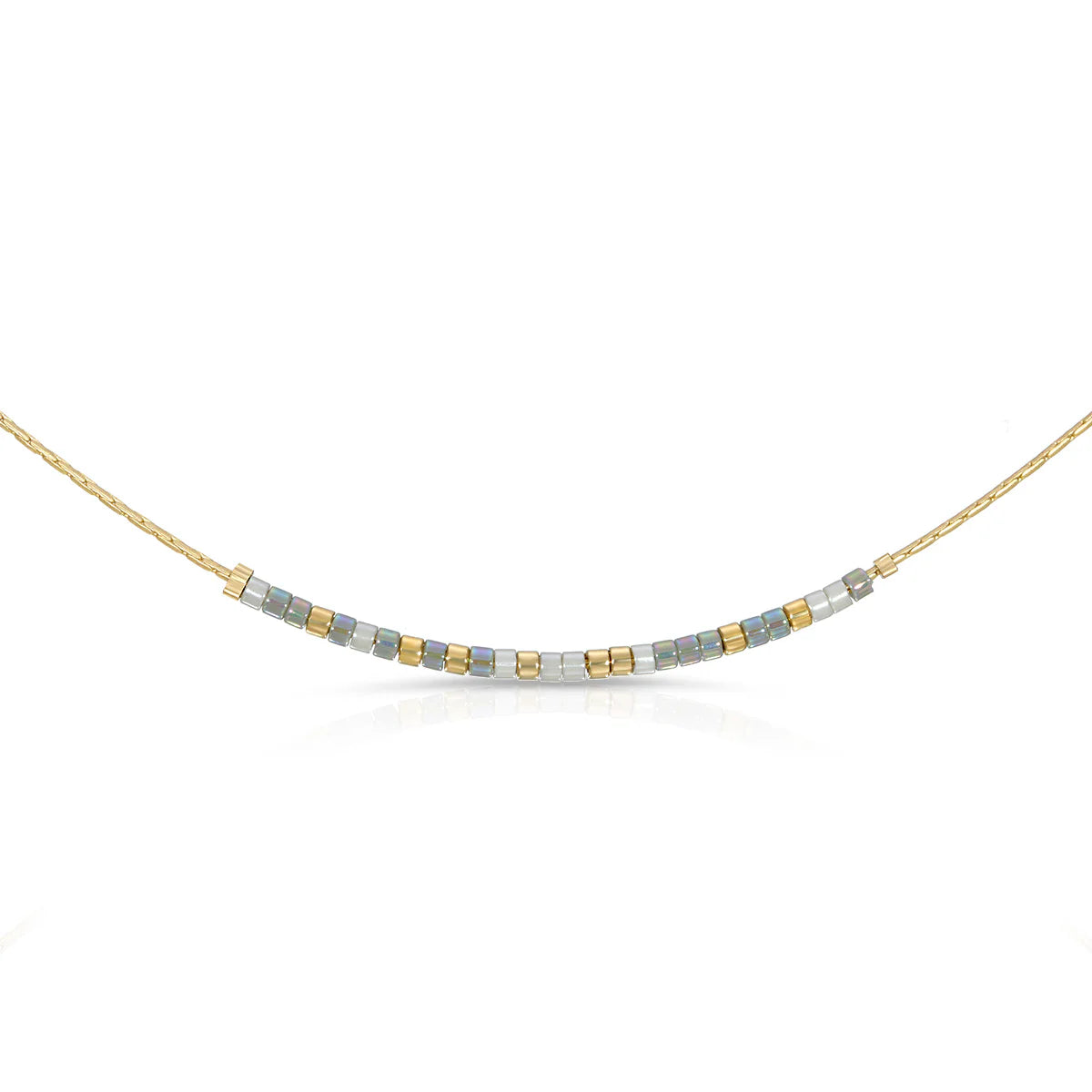 Dot & Dash Dream Big Necklace