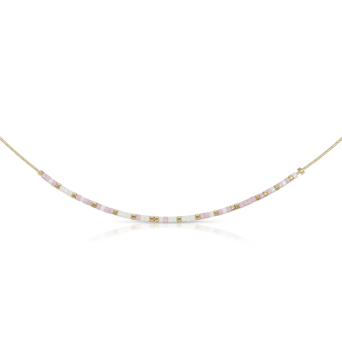 Dot & Dash Follow Your Heart Necklace