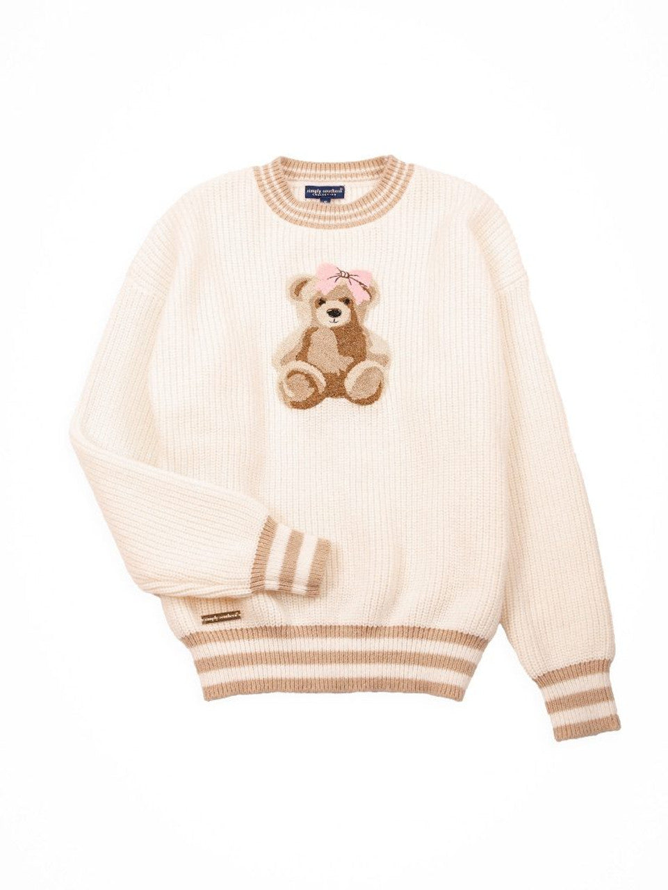 SS Harper Bow Sweater