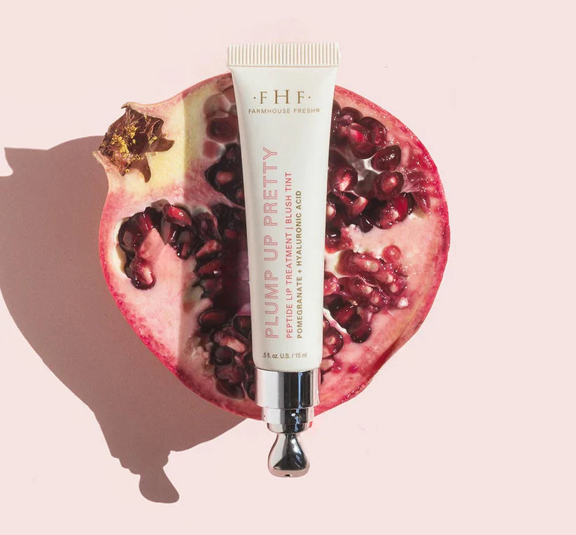 FarmHouse Fresh Plump Up Pretty™ Peptide Lip Treatment