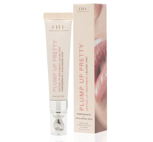 FarmHouse Fresh Plump Up Pretty™ Peptide Lip Treatment
