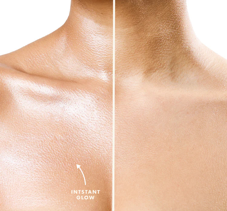 FarmHouse Fresh Rosé Moon Dip® Limited Edition Iridescent Ageless Body Mousse