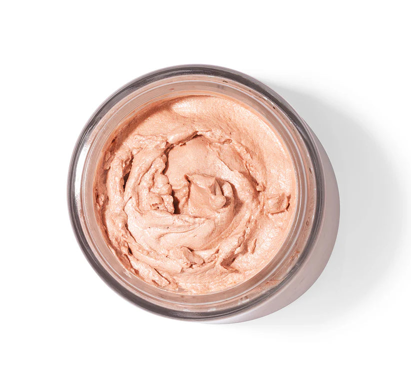 FarmHouse Fresh Rosé Moon Dip® Limited Edition Iridescent Ageless Body Mousse