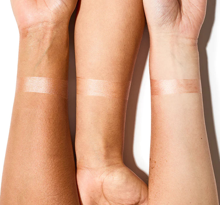 FarmHouse Fresh Rosé Moon Dip® Limited Edition Iridescent Ageless Body Mousse