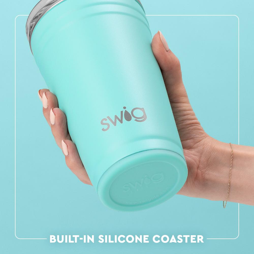 Swig 24 oz Party Cup - Santa Claus