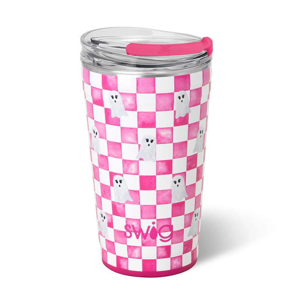 Swig Ghost Check Party Cup 24oz
